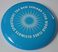Disc Golf New Zealand