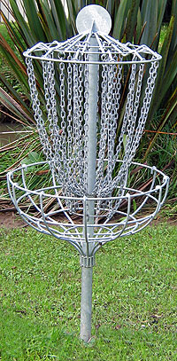 Disc Golf New Zealand