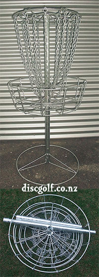 Disc Golf New Zealand