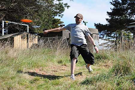 Disc Golf New Zealand Disc Golf New Zealand