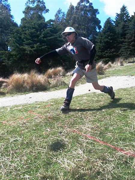 Disc Golf New Zealand