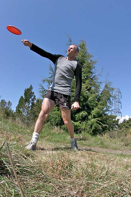 Disc Golf New Zealand Disc Golf New Zealand