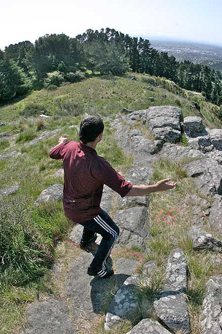 Disc Golf New Zealand