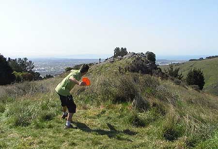 Disc Golf New Zealand