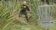 Disc Golf New Zealand