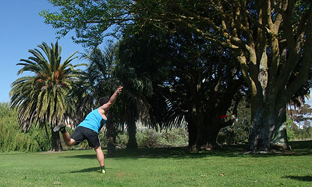 Disc Golf New Zealand