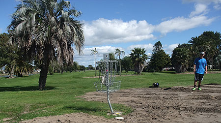 Disc Golf New Zealand