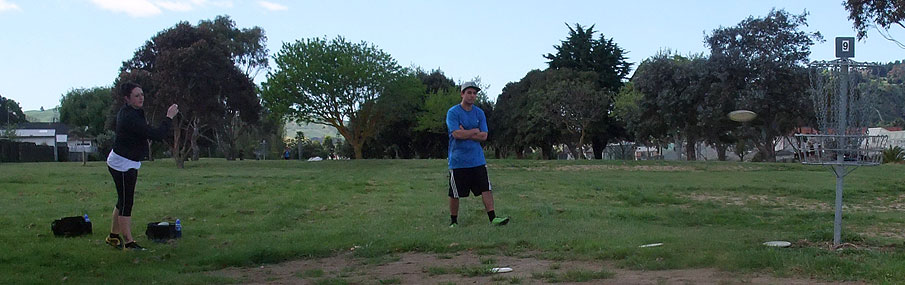 Disc Golf New Zealand Disc Golf New Zealand