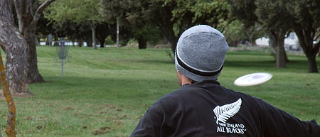 Disc Golf New Zealand