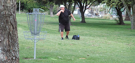 Disc Golf New Zealand Disc Golf New Zealand
