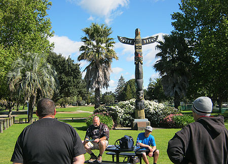 Disc Golf New Zealand