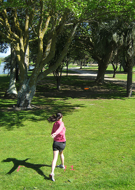 Disc Golf New Zealand