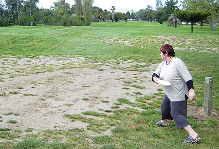 Disc Golf New Zealand