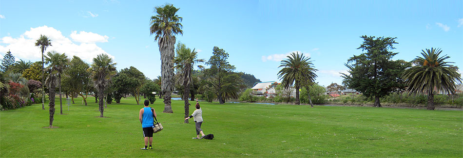 Disc Golf New Zealand Disc Golf New Zealand