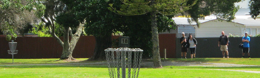 Disc Golf New Zealand Disc Golf New Zealand
