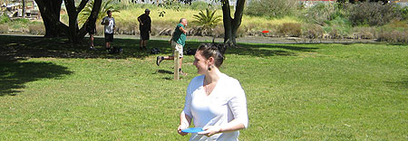 Disc Golf New Zealand