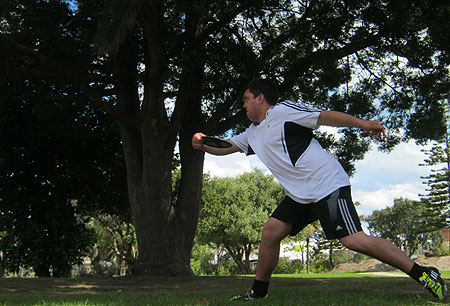 Disc Golf New Zealand