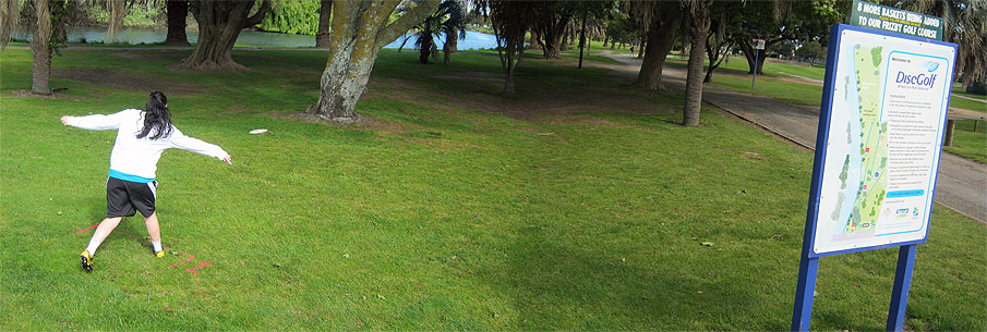 Disc Golf New Zealand Disc Golf New Zealand