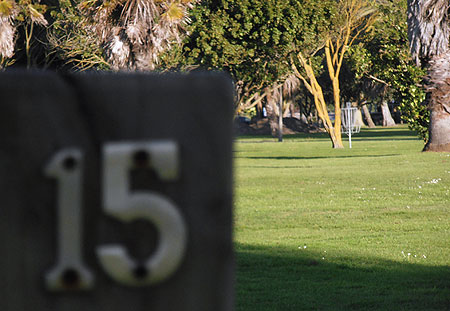 Disc Golf New Zealand