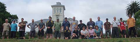 Disc Golf New Zealand