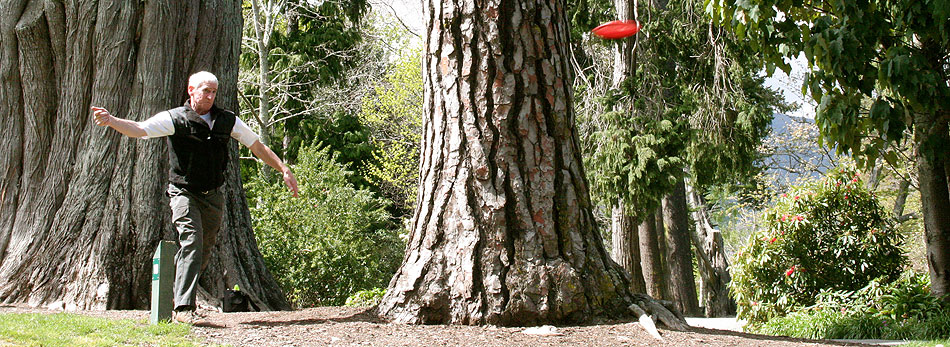 Disc Golf New Zealand