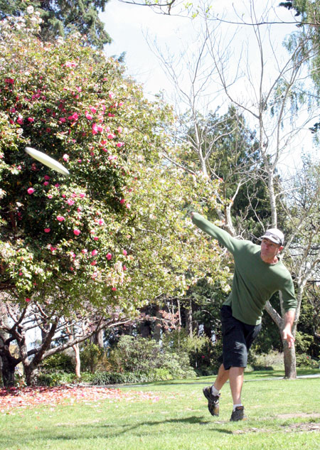 Disc Golf New Zealand