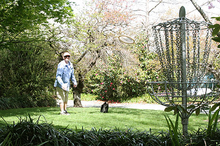 Disc Golf New Zealand Disc Golf New Zealand