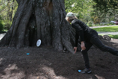 Disc Golf New Zealand