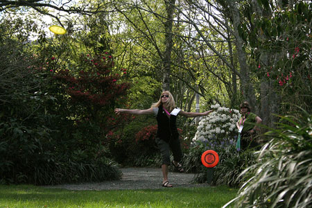 Disc Golf New Zealand Disc Golf New Zealand