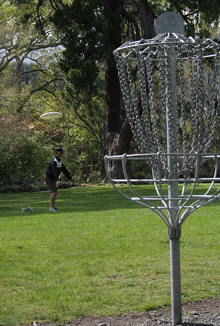 Disc Golf New Zealand Disc Golf New Zealand