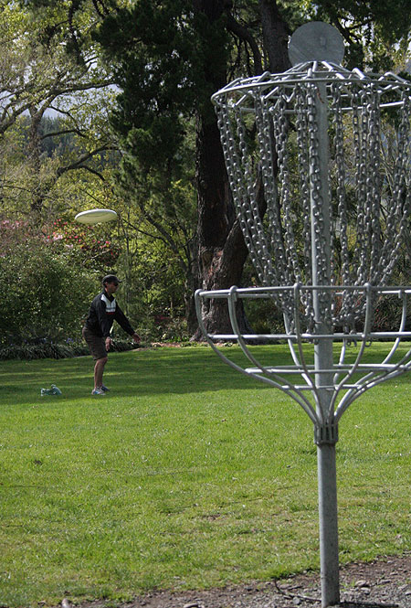 Disc Golf New Zealand