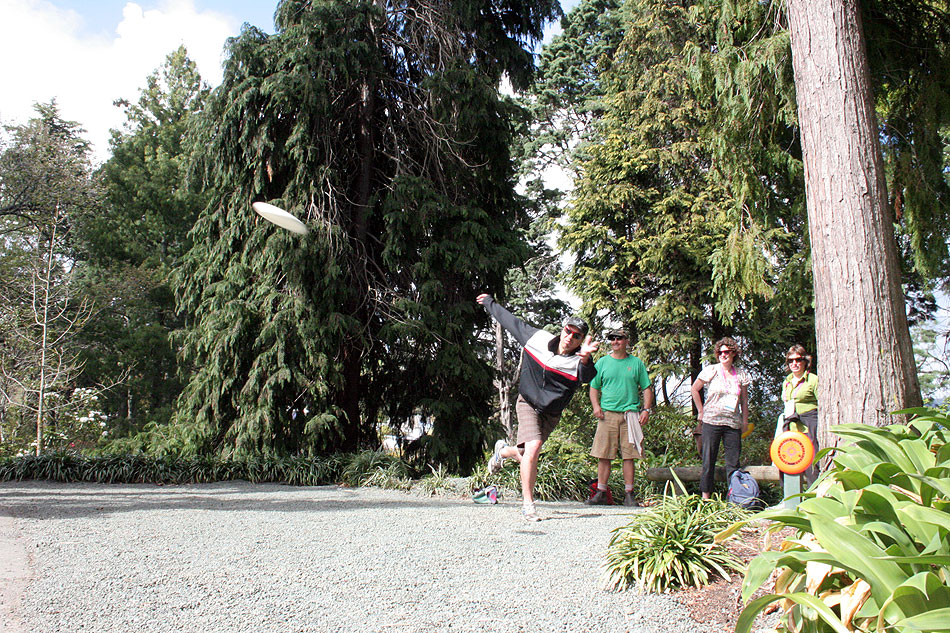 Disc Golf New Zealand