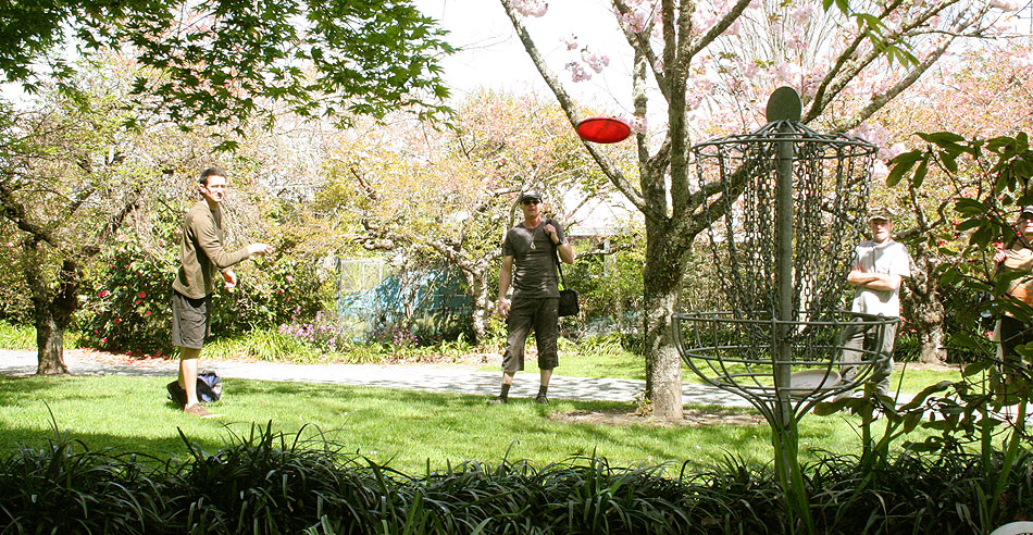 Disc Golf New Zealand Disc Golf New Zealand