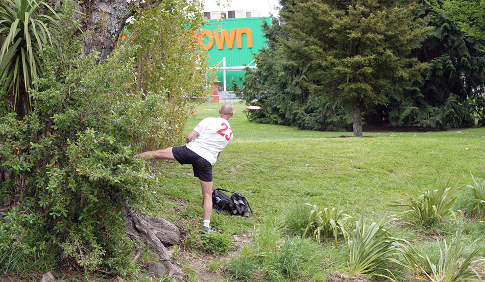 Disc Golf New Zealand