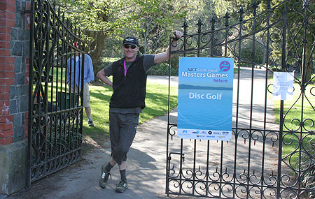 Disc Golf New Zealand Disc Golf New Zealand