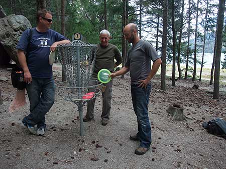 Disc Golf New Zealand