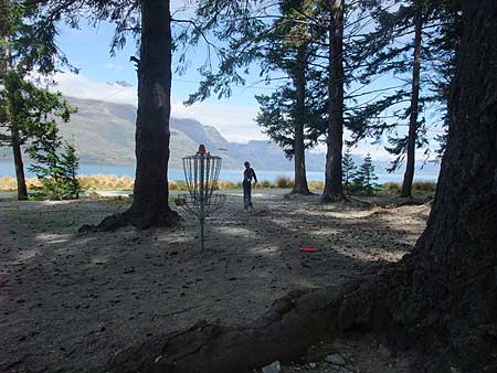 Disc Golf New Zealand