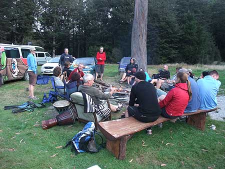 Disc Golf New Zealand