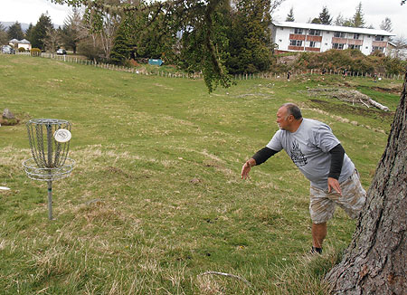 Disc Golf New Zealand