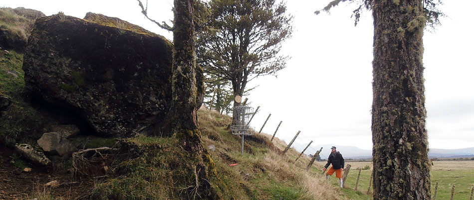 Disc Golf New Zealand