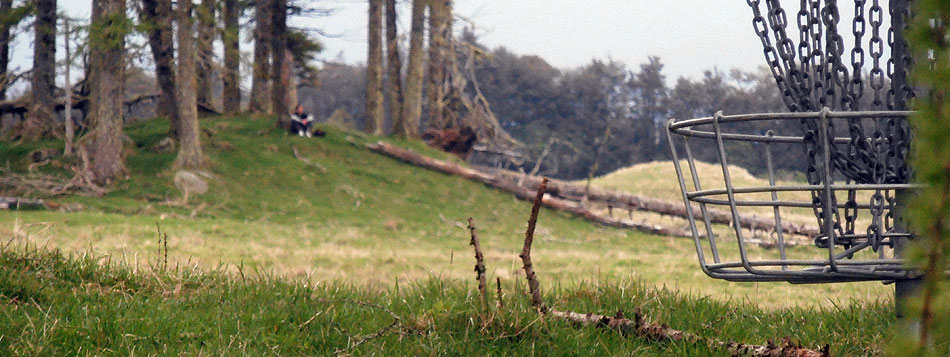 Disc Golf New Zealand