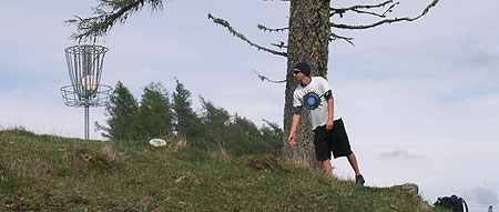 Disc Golf New Zealand