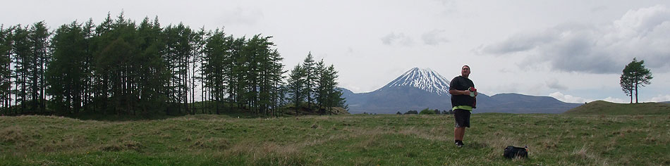 Disc Golf New Zealand