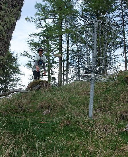 Disc Golf New Zealand