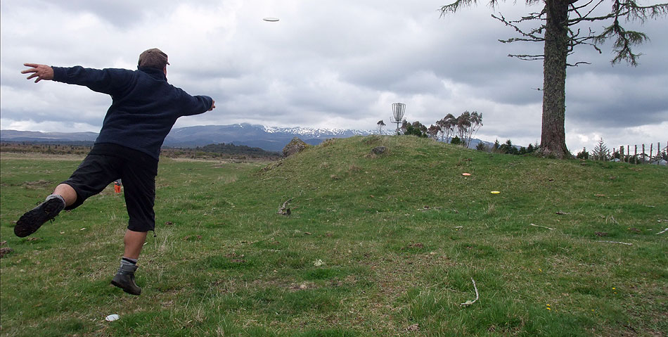 Disc Golf New Zealand