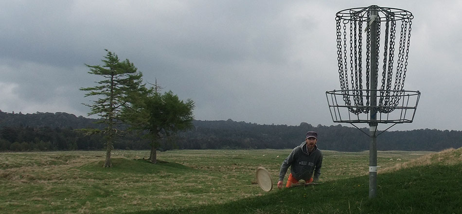 Disc Golf New Zealand