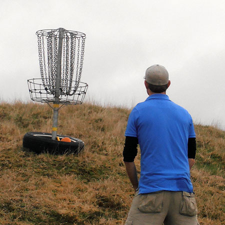 Disc Golf New Zealand