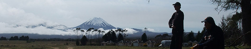 Disc Golf New Zealand