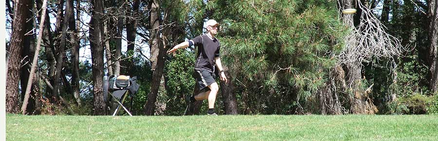 Disc Golf New Zealand