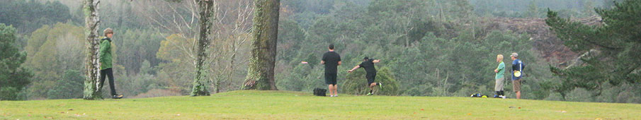 Disc Golf New Zealand Disc Golf New Zealand